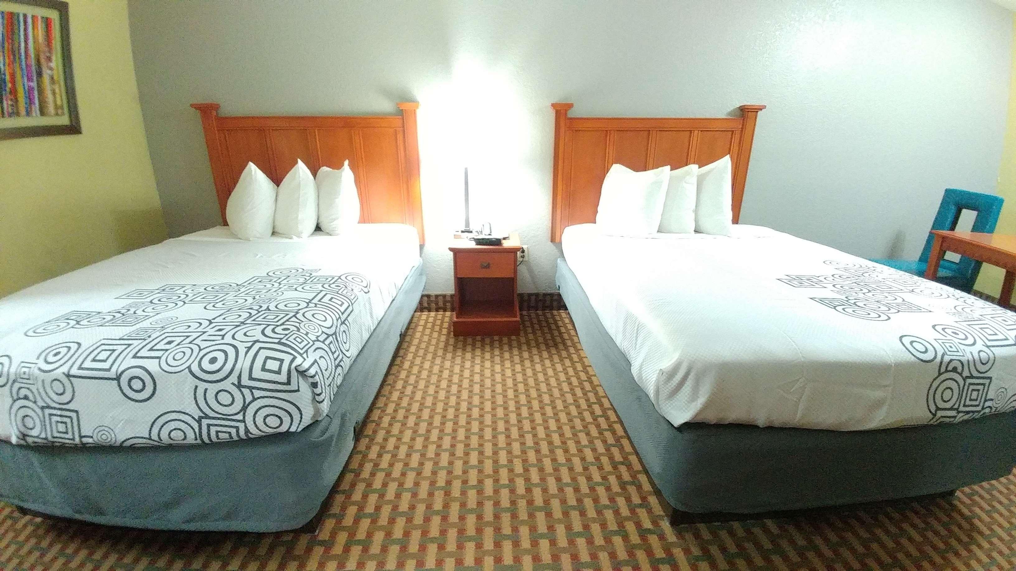 Best Western Jacksonville Inn מראה חיצוני תמונה