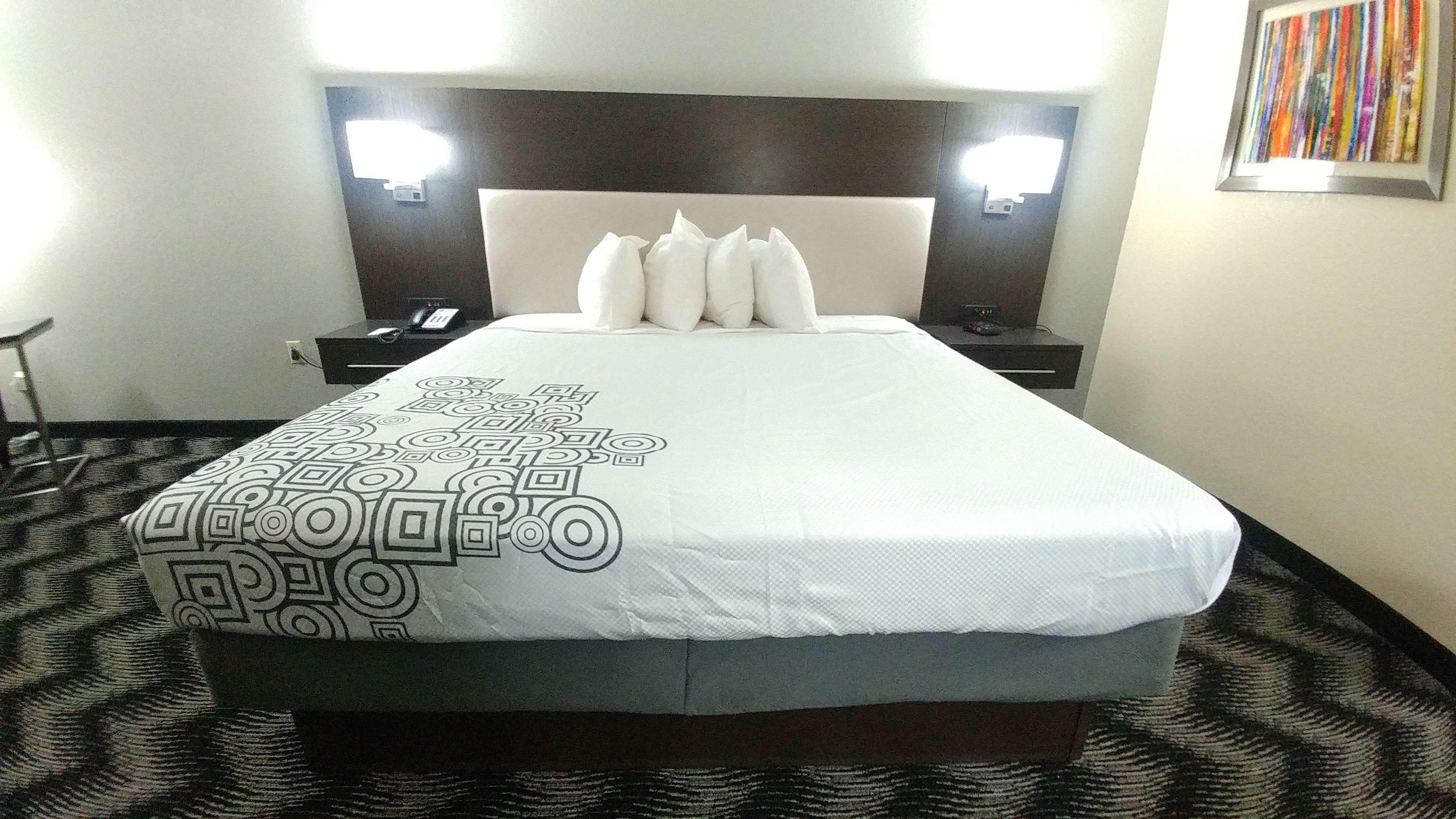Best Western Jacksonville Inn מראה חיצוני תמונה