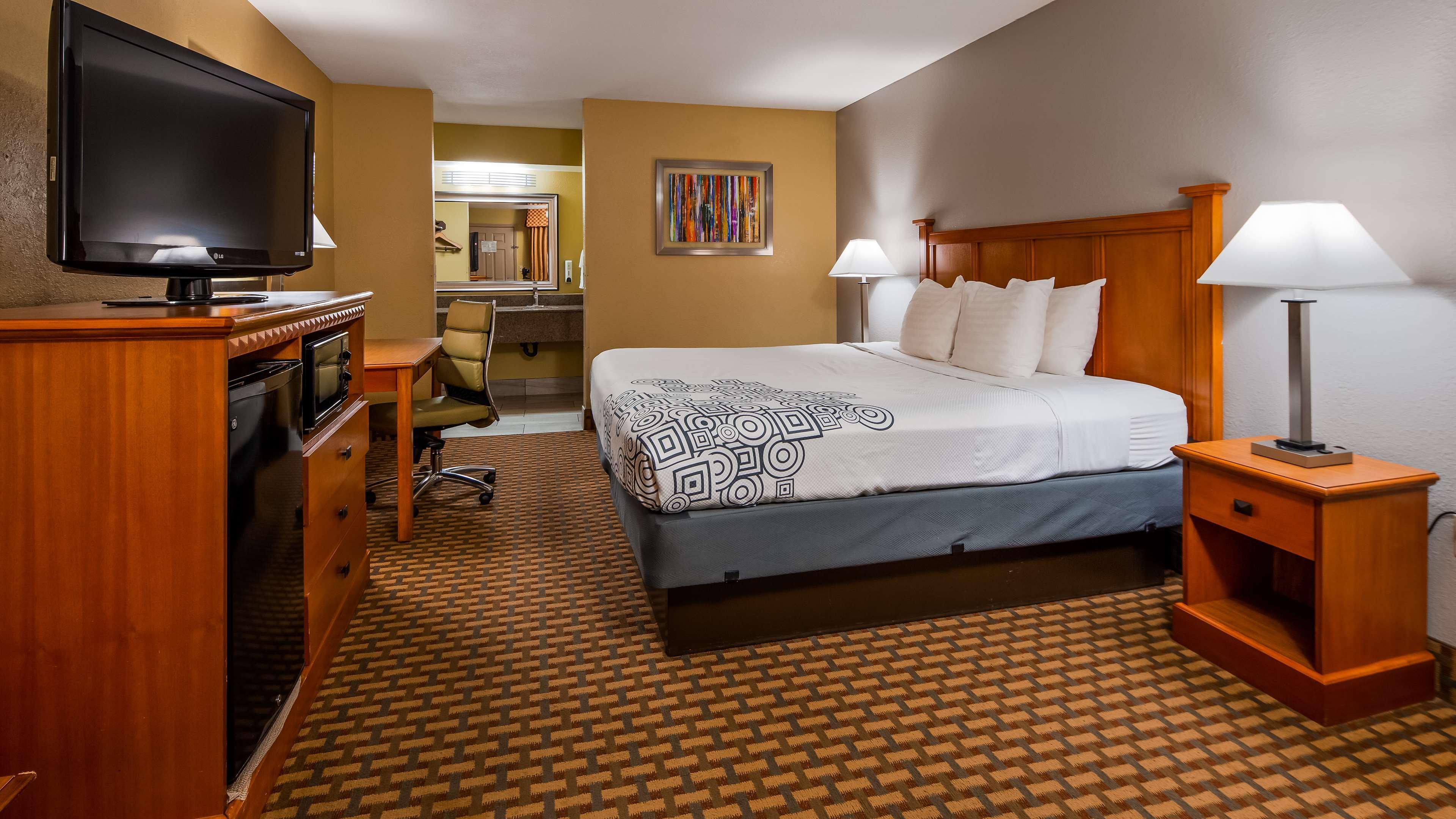Best Western Jacksonville Inn מראה חיצוני תמונה