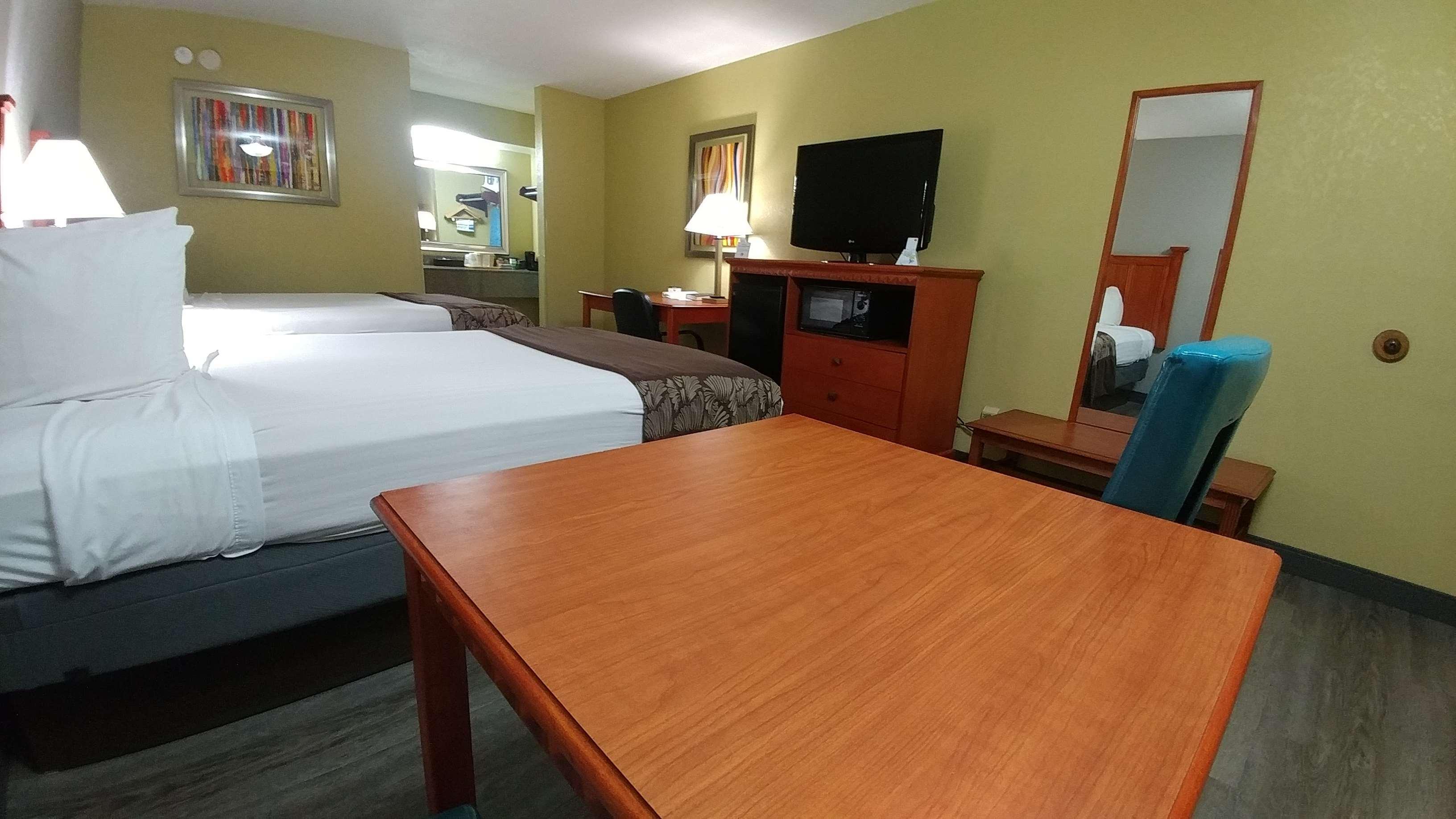 Best Western Jacksonville Inn מראה חיצוני תמונה