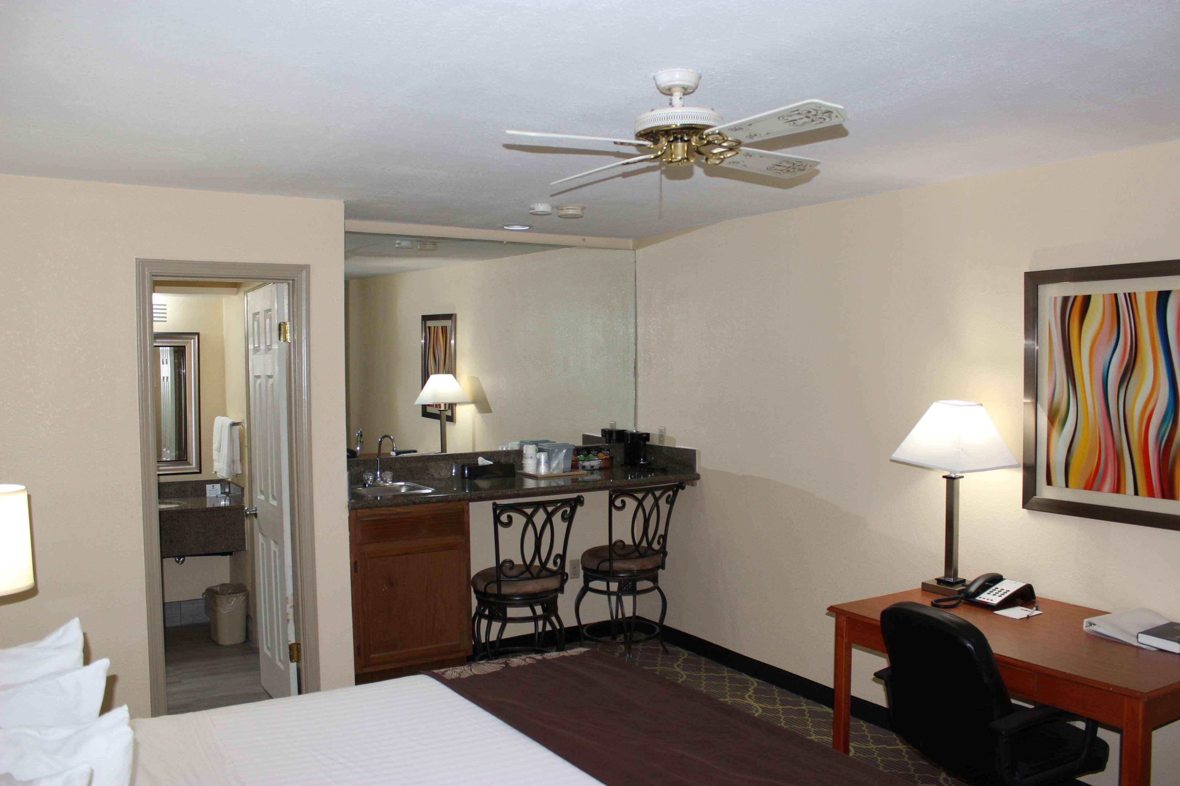 Best Western Jacksonville Inn מראה חיצוני תמונה