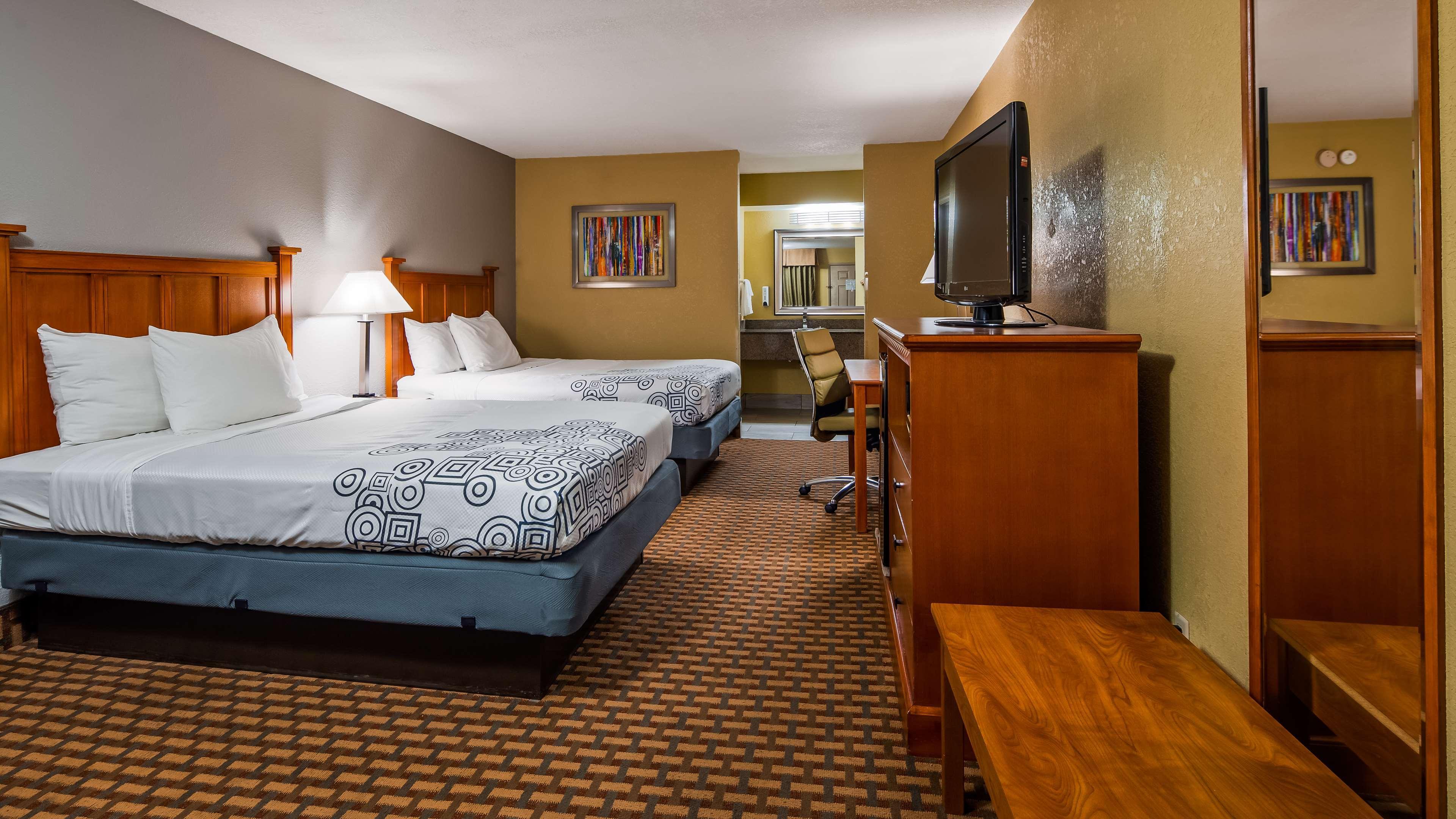 Best Western Jacksonville Inn מראה חיצוני תמונה