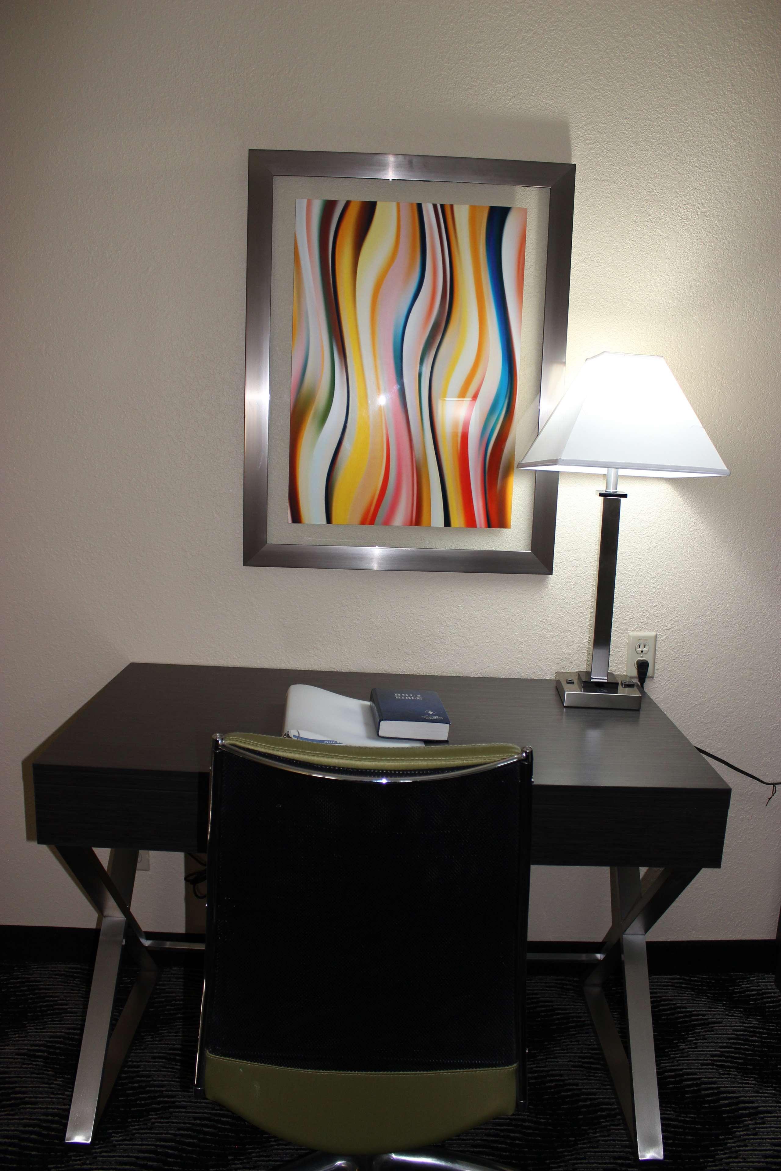 Best Western Jacksonville Inn מראה חיצוני תמונה