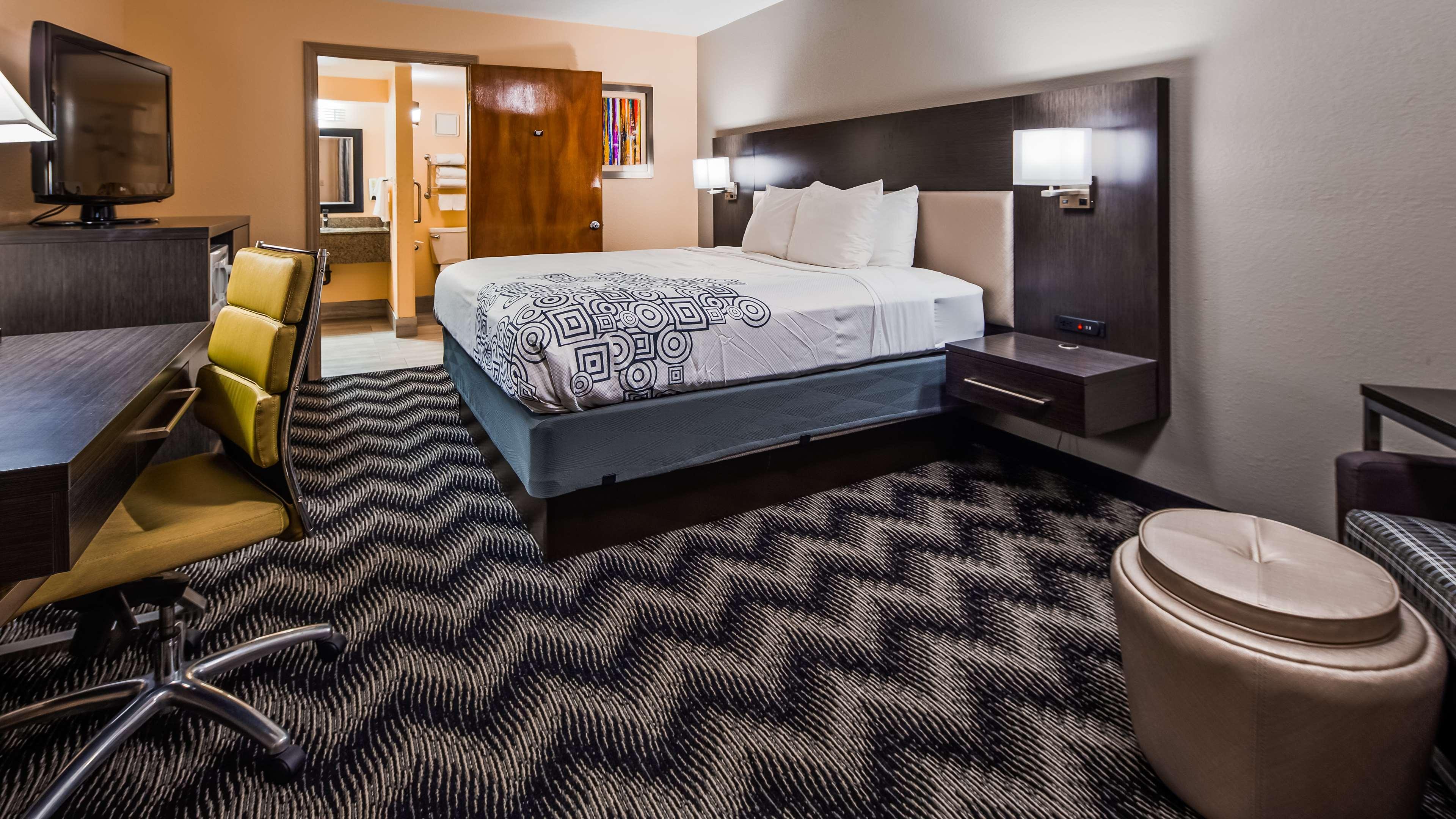 Best Western Jacksonville Inn מראה חיצוני תמונה