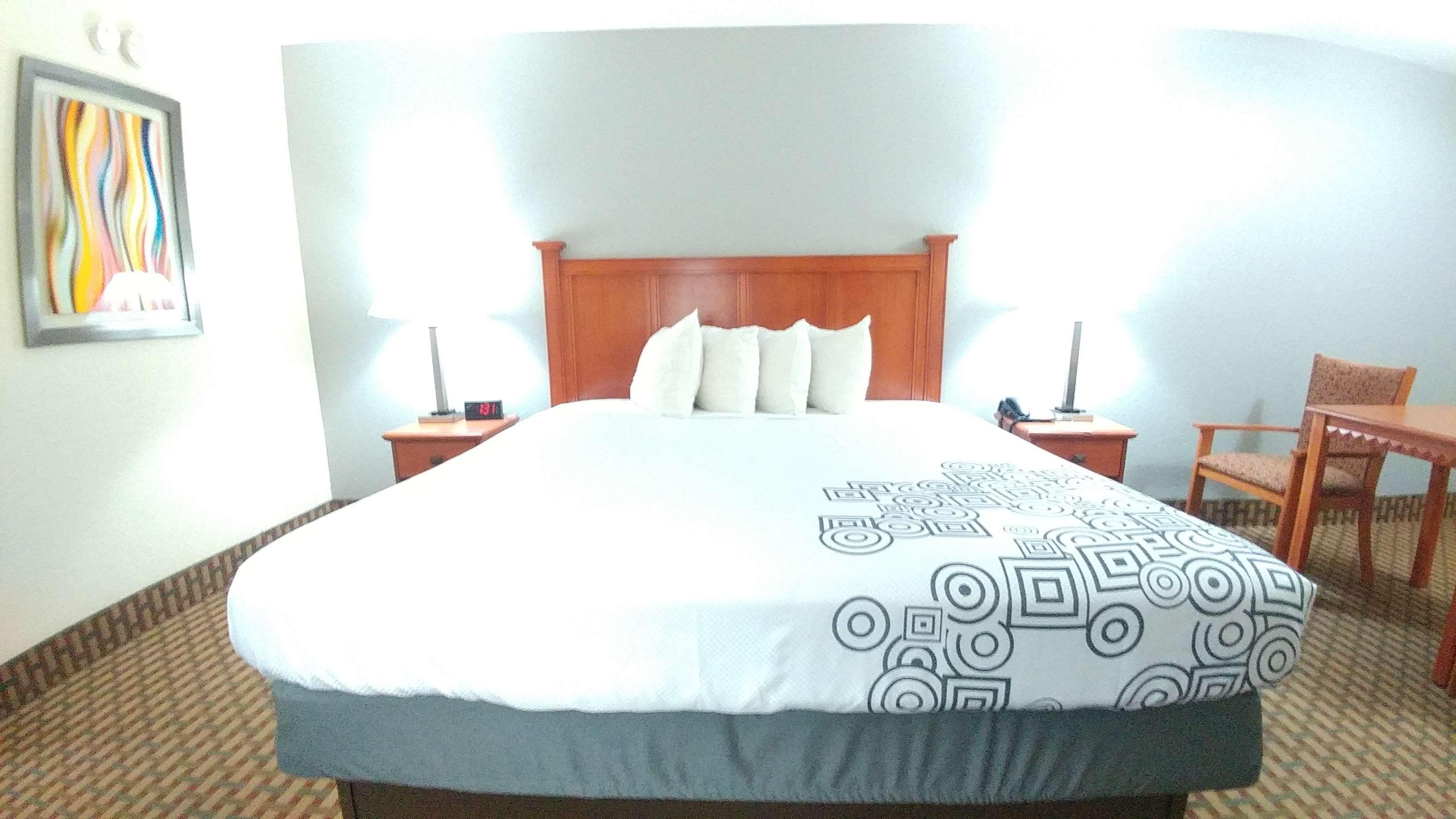 Best Western Jacksonville Inn מראה חיצוני תמונה