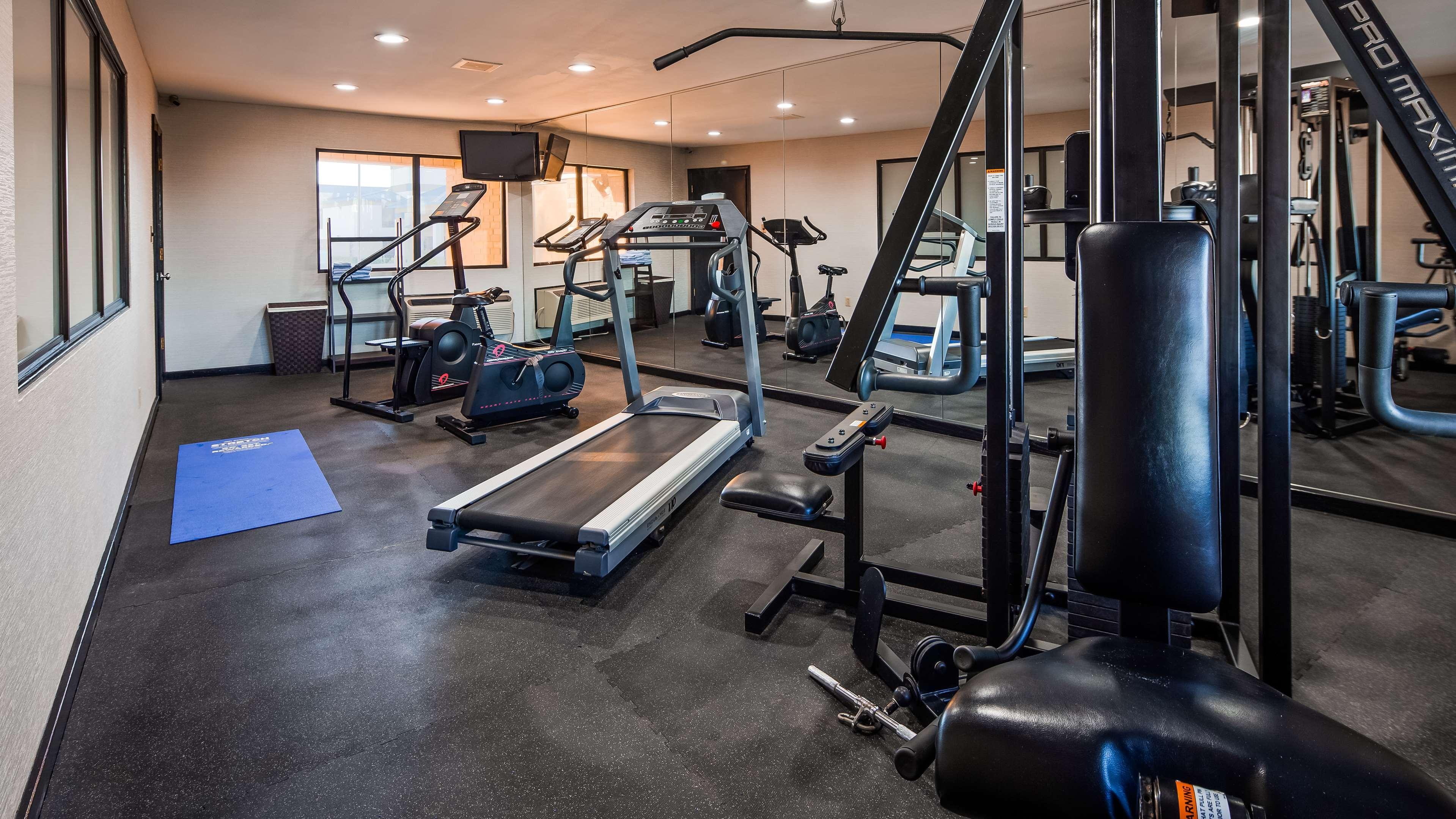 Best Western Jacksonville Inn מראה חיצוני תמונה