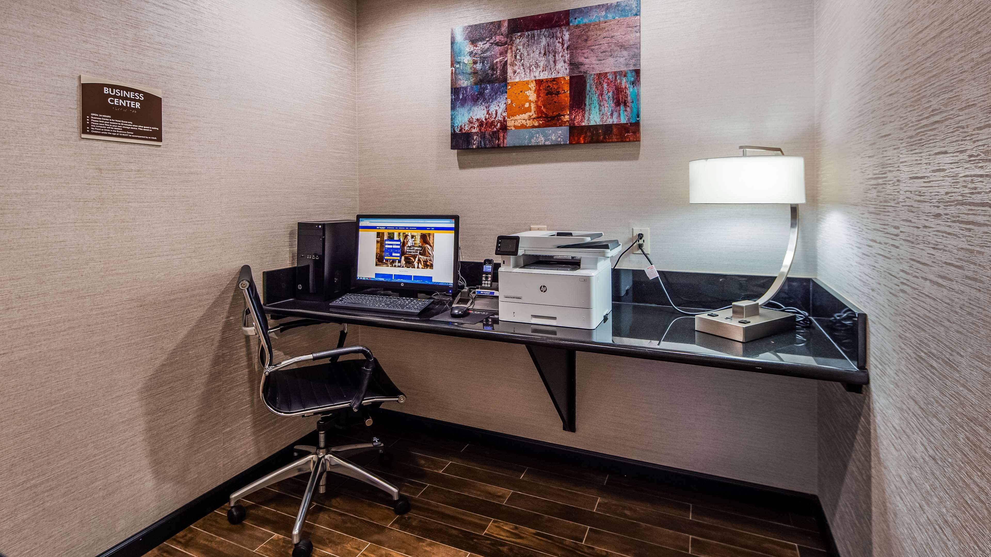 Best Western Jacksonville Inn מראה חיצוני תמונה