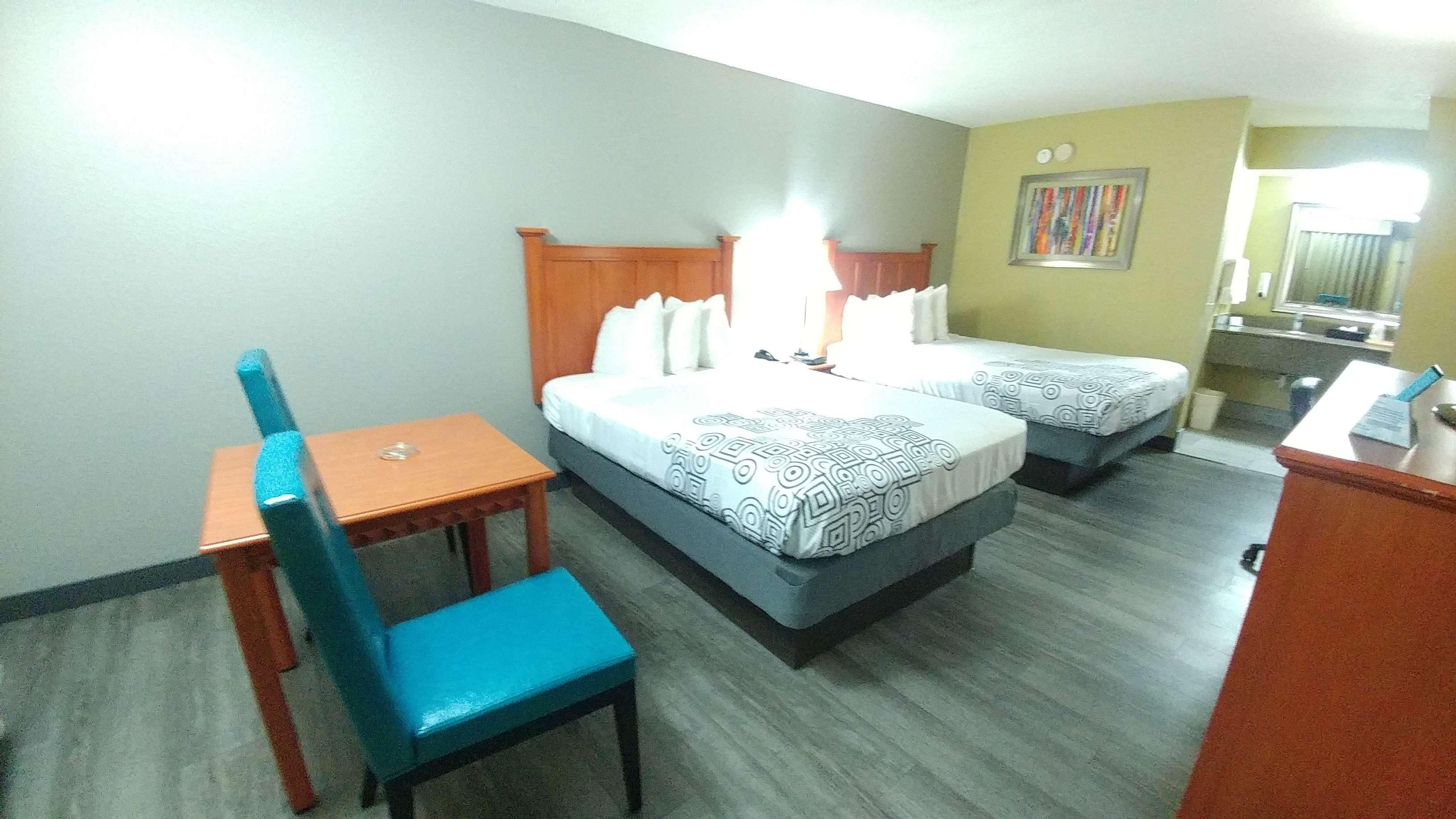 Best Western Jacksonville Inn מראה חיצוני תמונה