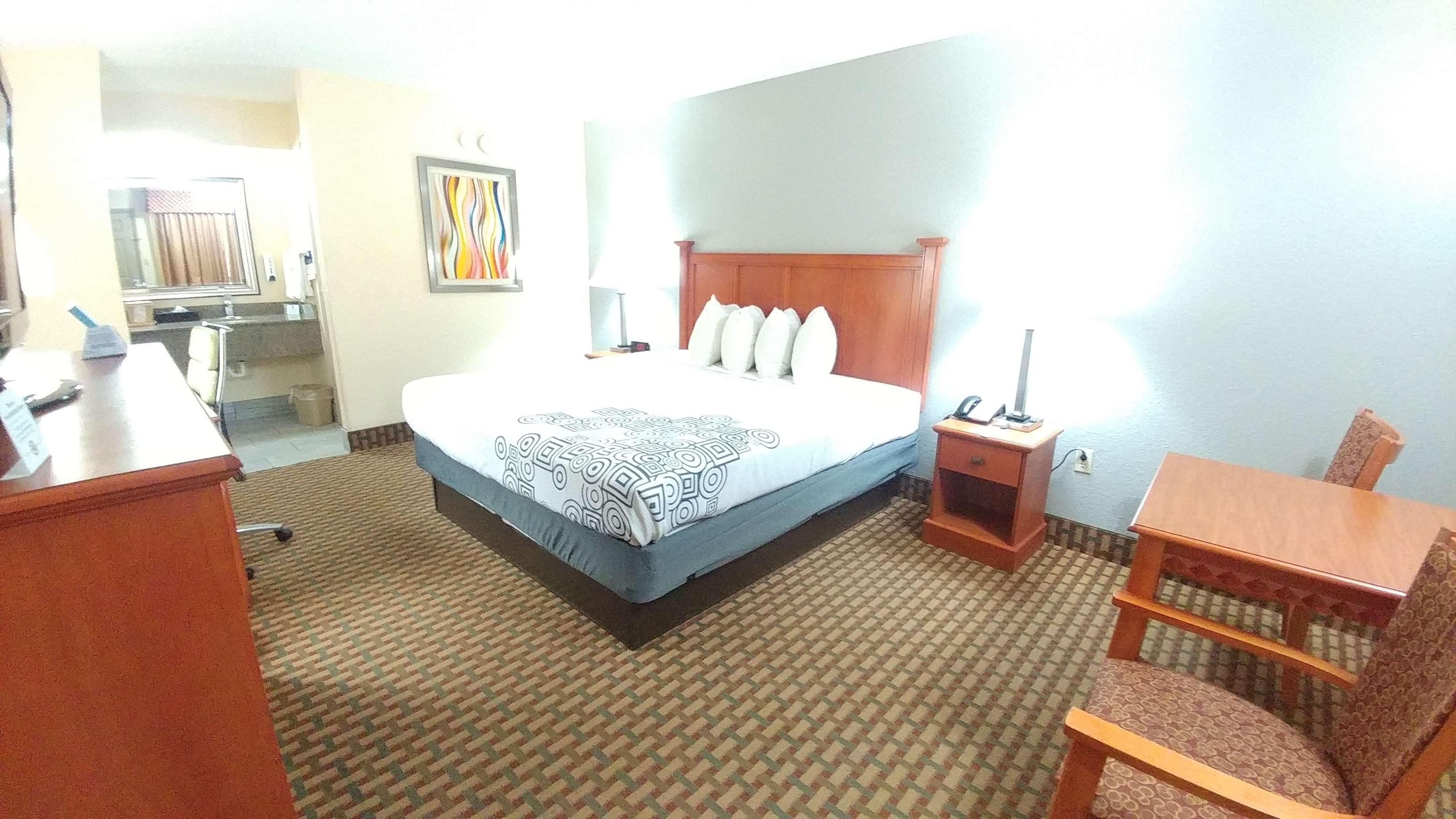 Best Western Jacksonville Inn מראה חיצוני תמונה