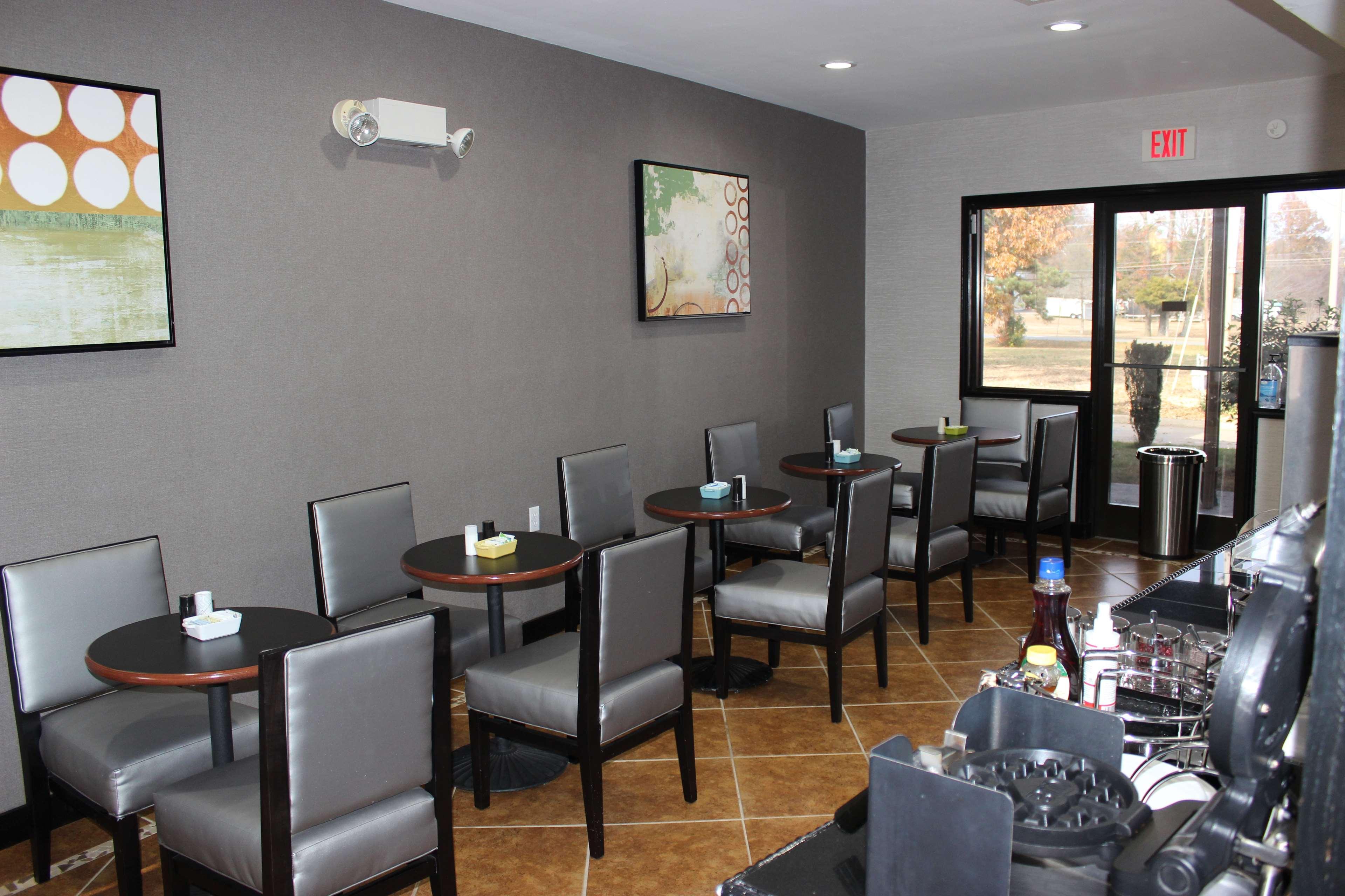 Best Western Jacksonville Inn מראה חיצוני תמונה