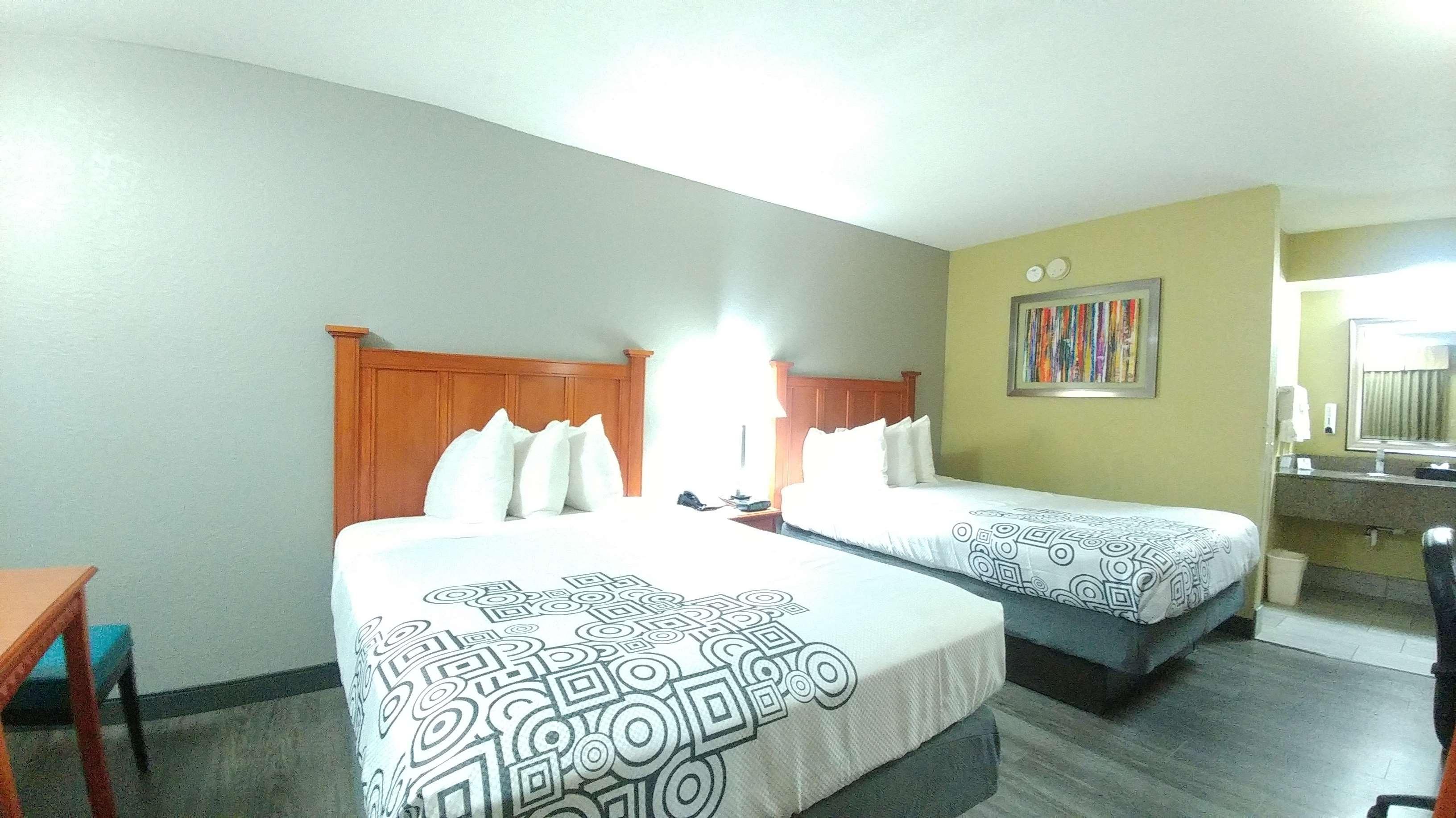 Best Western Jacksonville Inn מראה חיצוני תמונה