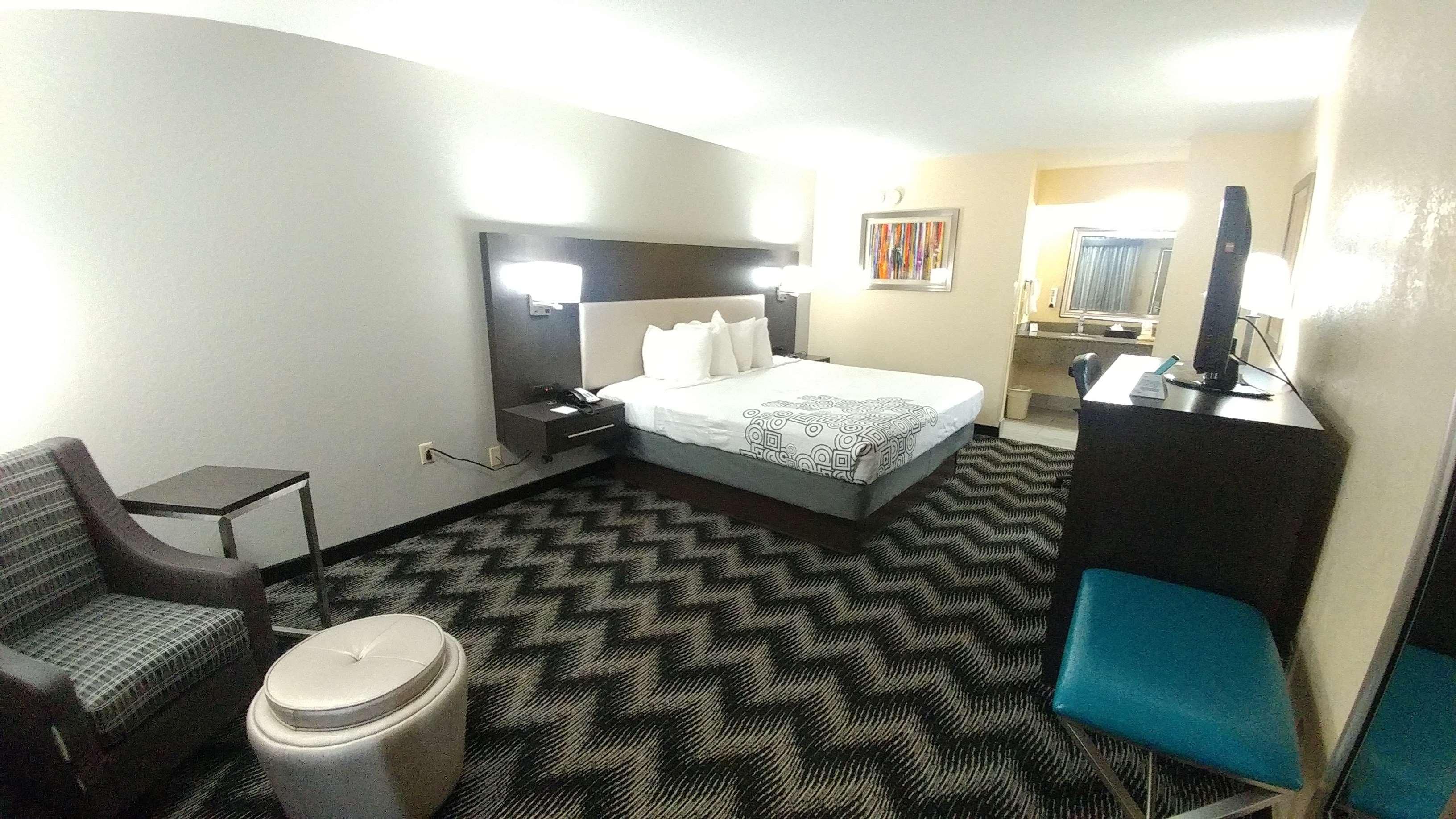 Best Western Jacksonville Inn מראה חיצוני תמונה