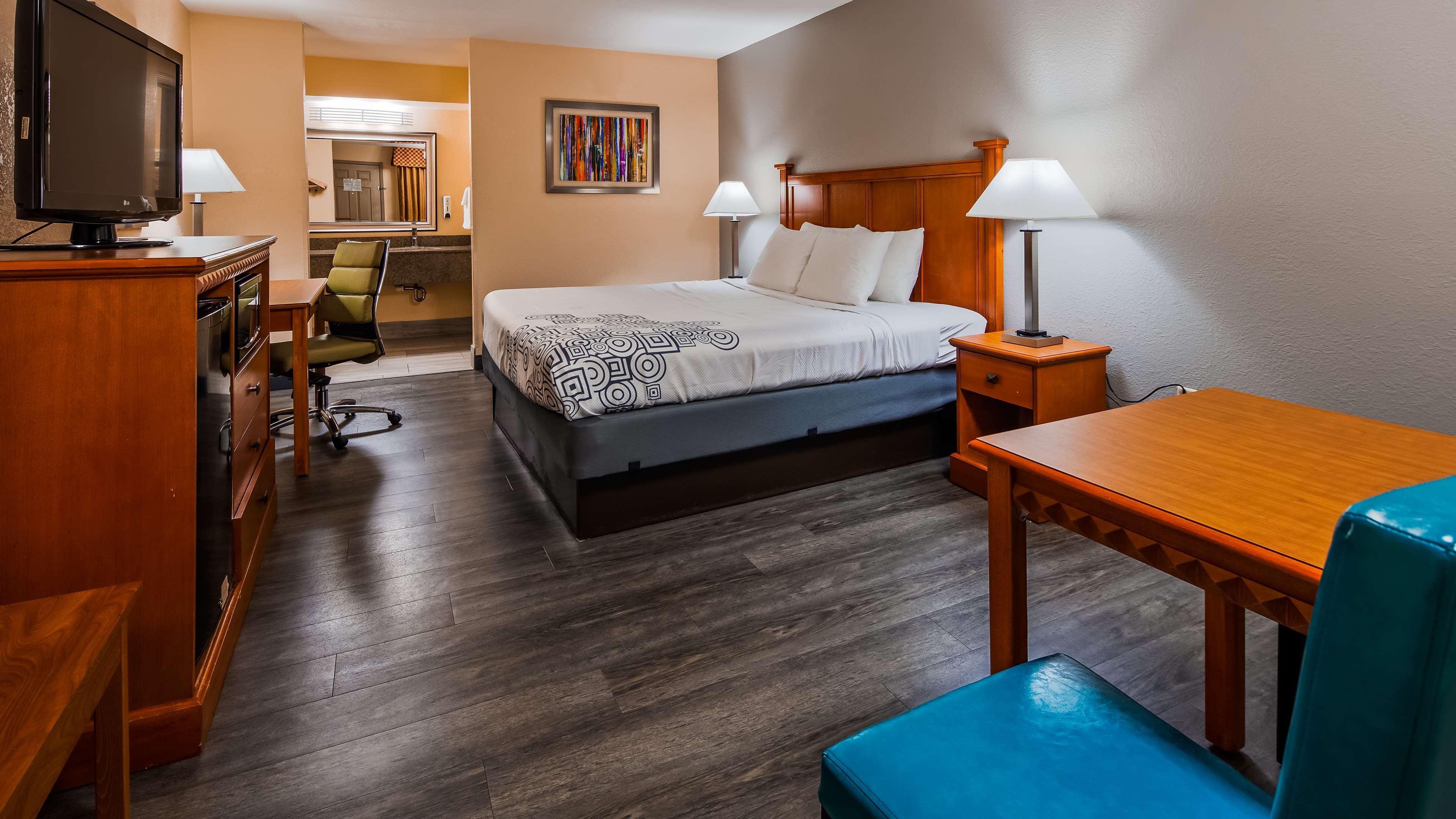 Best Western Jacksonville Inn מראה חיצוני תמונה