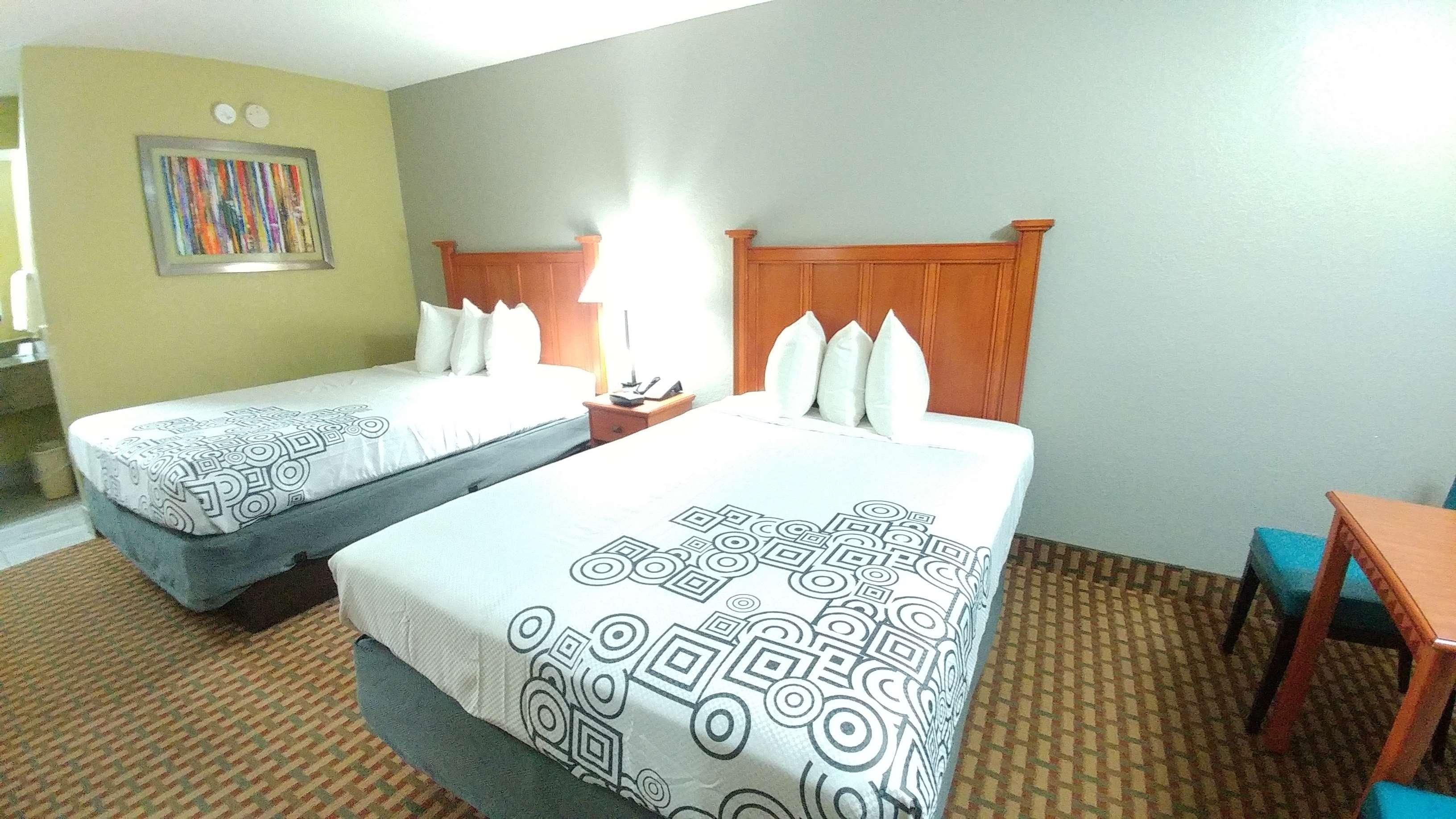 Best Western Jacksonville Inn מראה חיצוני תמונה
