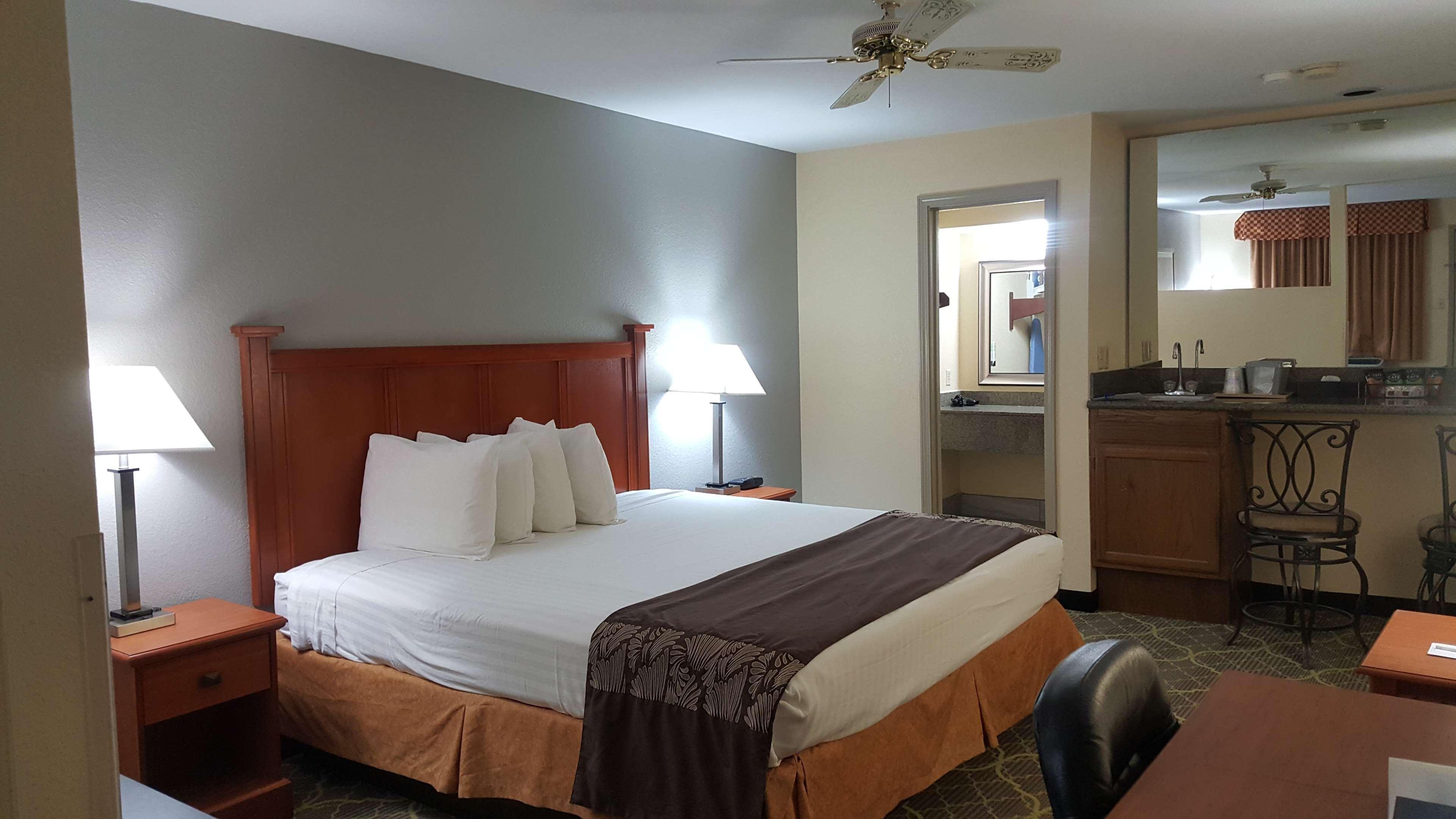 Best Western Jacksonville Inn מראה חיצוני תמונה