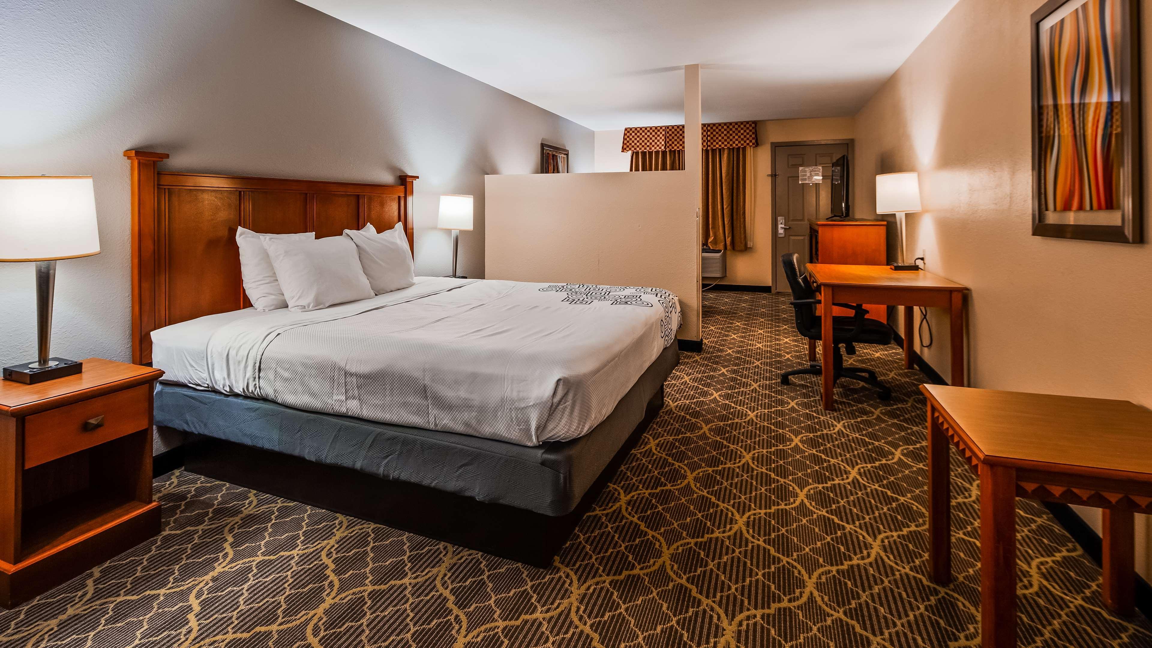 Best Western Jacksonville Inn מראה חיצוני תמונה