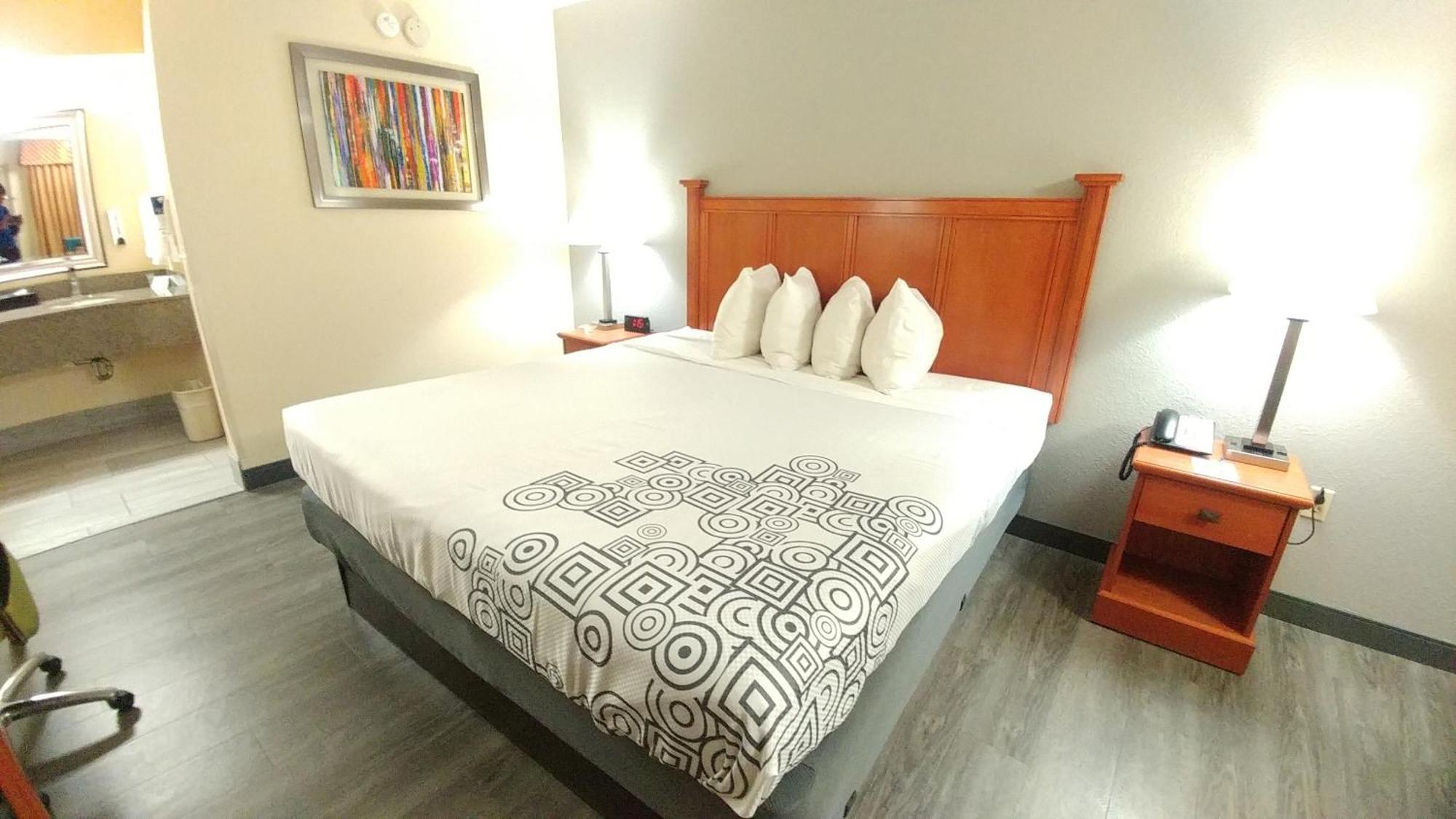 Best Western Jacksonville Inn מראה חיצוני תמונה