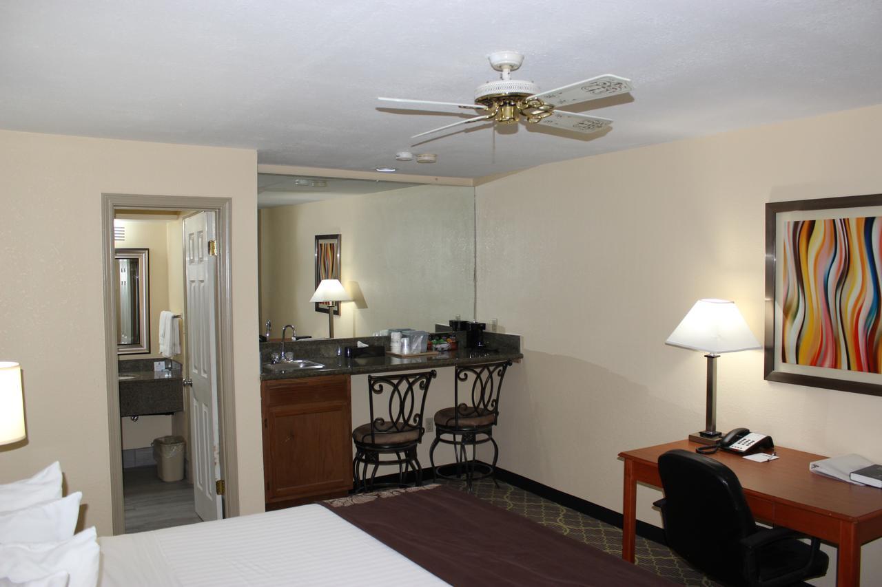 Best Western Jacksonville Inn מראה חיצוני תמונה